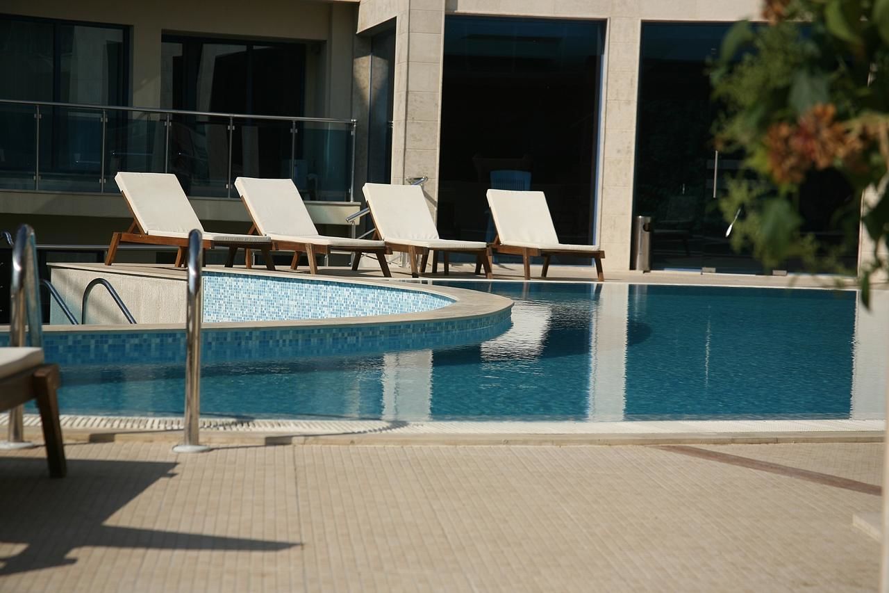 Апарт-отели Apart Complex Aquamarine- Full Board Обзор-18