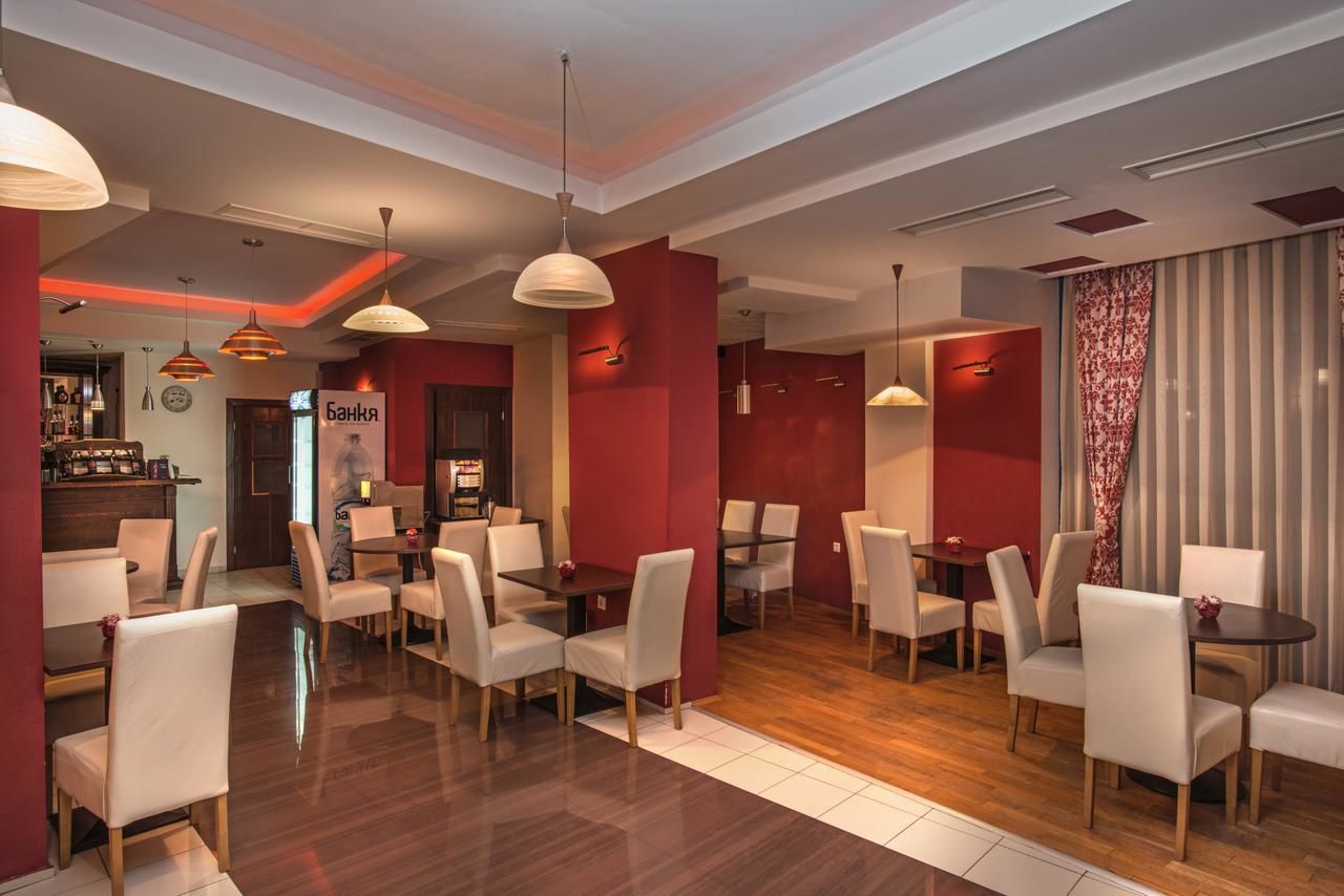 Апарт-отели Apart Complex Aquamarine- Full Board Обзор-23