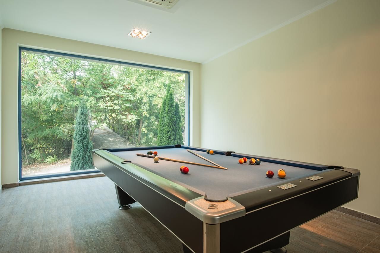 Апарт-отели Apart Complex Aquamarine- Full Board Обзор-24