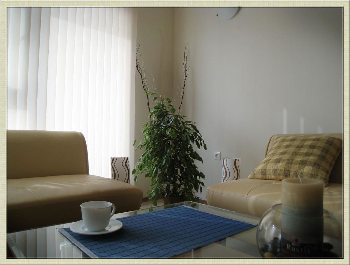 Апарт-отели Apart Complex Aquamarine- Full Board Обзор-32