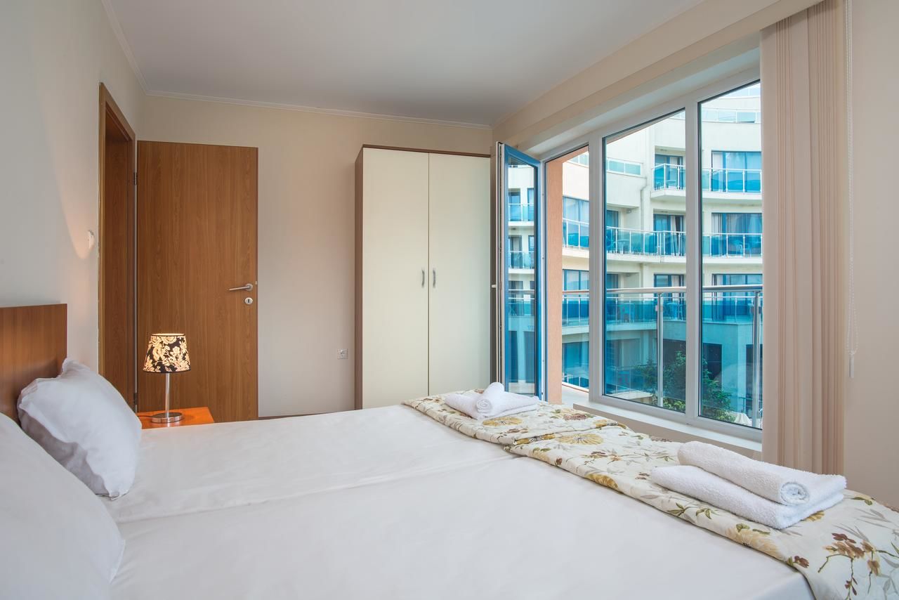 Апарт-отели Apart Complex Aquamarine- Full Board Обзор-35