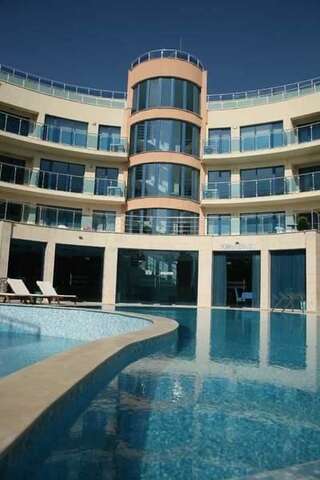 Апарт-отели Apart Complex Aquamarine- Full Board Обзор-1