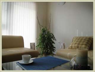 Апарт-отели Apart Complex Aquamarine- Full Board Обзор Люкс с 1 спальней и балконом-2
