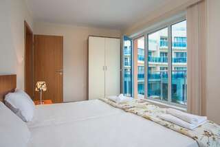 Апарт-отели Apart Complex Aquamarine- Full Board Обзор Люкс с 2 спальнями-3