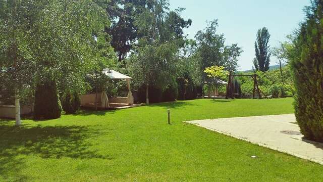 Апарт-отели Apart Complex Aquamarine- Full Board Обзор-15