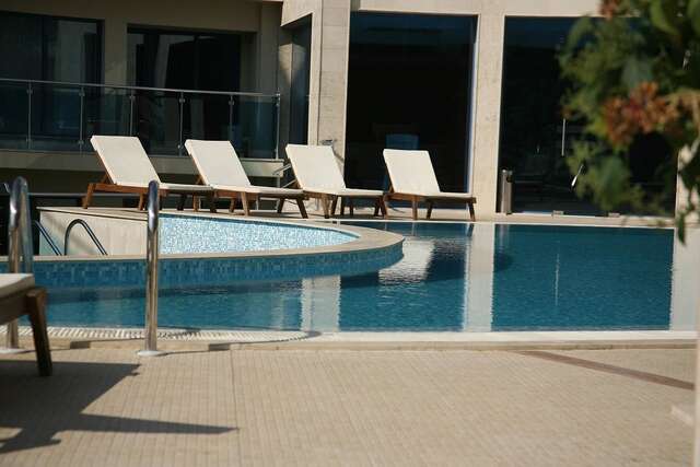 Апарт-отели Apart Complex Aquamarine- Full Board Обзор-17