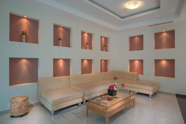 Апарт-отели Apart Complex Aquamarine- Full Board Обзор-18