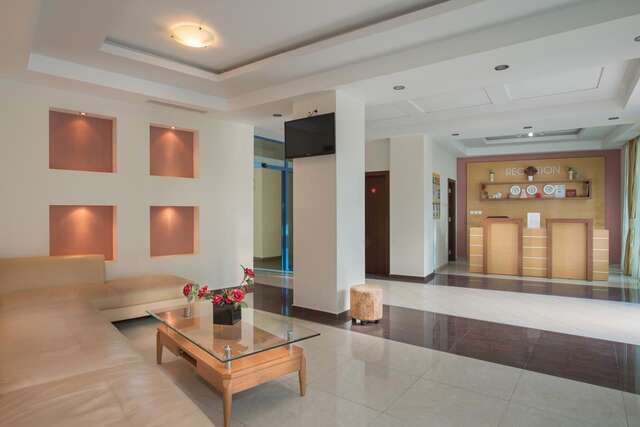 Апарт-отели Apart Complex Aquamarine- Full Board Обзор-19