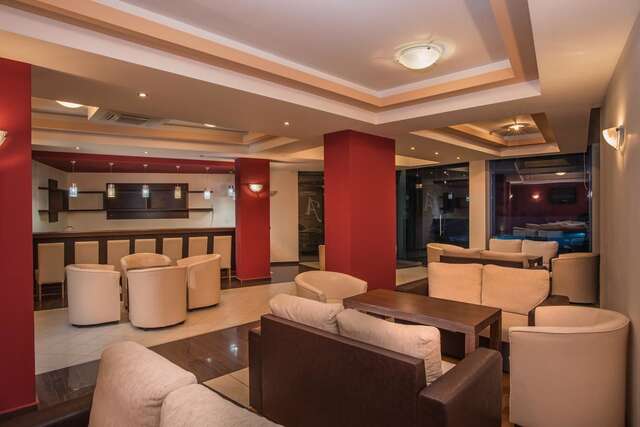 Апарт-отели Apart Complex Aquamarine- Full Board Обзор-20