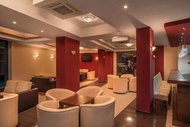 Апарт-отели Apart Complex Aquamarine- Full Board Обзор-21