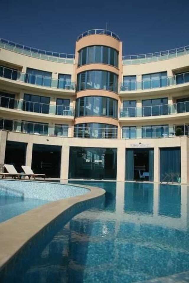 Апарт-отели Apart Complex Aquamarine- Full Board Обзор-4