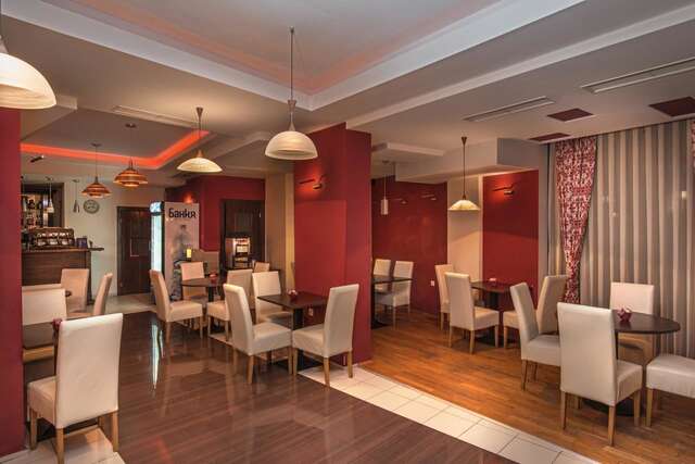Апарт-отели Apart Complex Aquamarine- Full Board Обзор-22