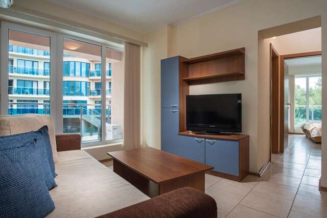 Апарт-отели Apart Complex Aquamarine- Full Board Обзор-24