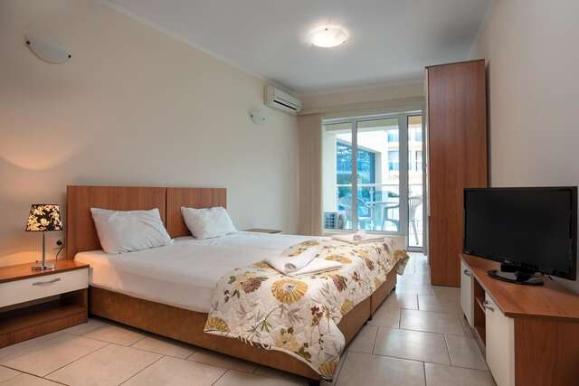 Апарт-отели Apart Complex Aquamarine- Full Board Обзор-26