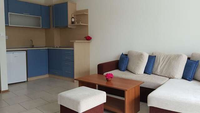 Апарт-отели Apart Complex Aquamarine- Full Board Обзор-27