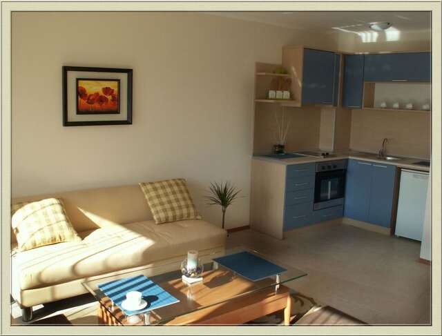 Апарт-отели Apart Complex Aquamarine- Full Board Обзор-30