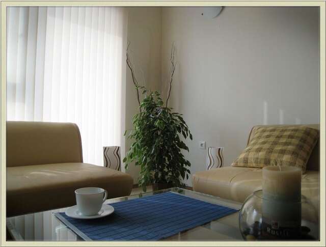 Апарт-отели Apart Complex Aquamarine- Full Board Обзор-31