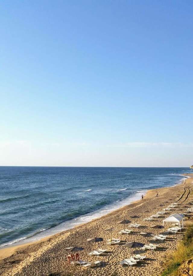 Апарт-отели Apart Complex Aquamarine- Full Board Обзор-7