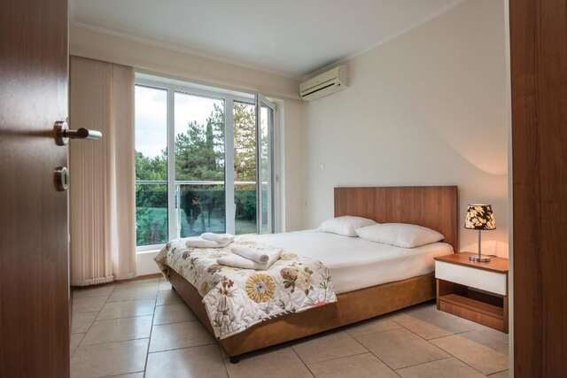 Апарт-отели Apart Complex Aquamarine- Full Board Обзор-8