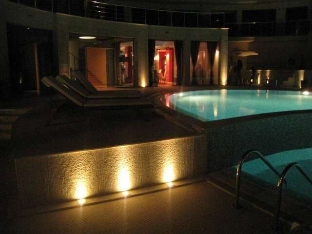 Апарт-отели Apart Complex Aquamarine- Full Board Обзор-9
