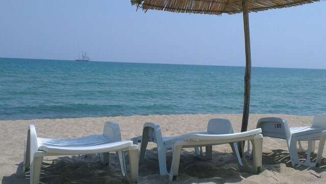 Апарт-отели Apart Complex Aquamarine- Full Board Обзор-10